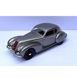 Alfa Romeo by Touring Alfa Romeo 6C 2500 Turismo Berlina(1950-52)grey metallic