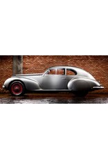 Alfa Romeo by Touring Alfa Romeo 6C 2500 Turismo Berlina(1950-52)grey metallic