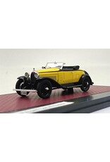 Bugatti Bugatti Type 30 Roadster(1929)yellow/black