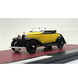 Bugatti Bugatti Type 30 Roadster(1929)yellow/black