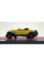 Bugatti Bugatti Type 30 Roadster(1929)yellow/black
