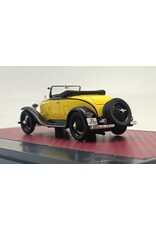 Bugatti Bugatti Type 30 Roadster(1929)yellow/black