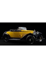 Bugatti Bugatti Type 30 Roadster(1929)yellow/black