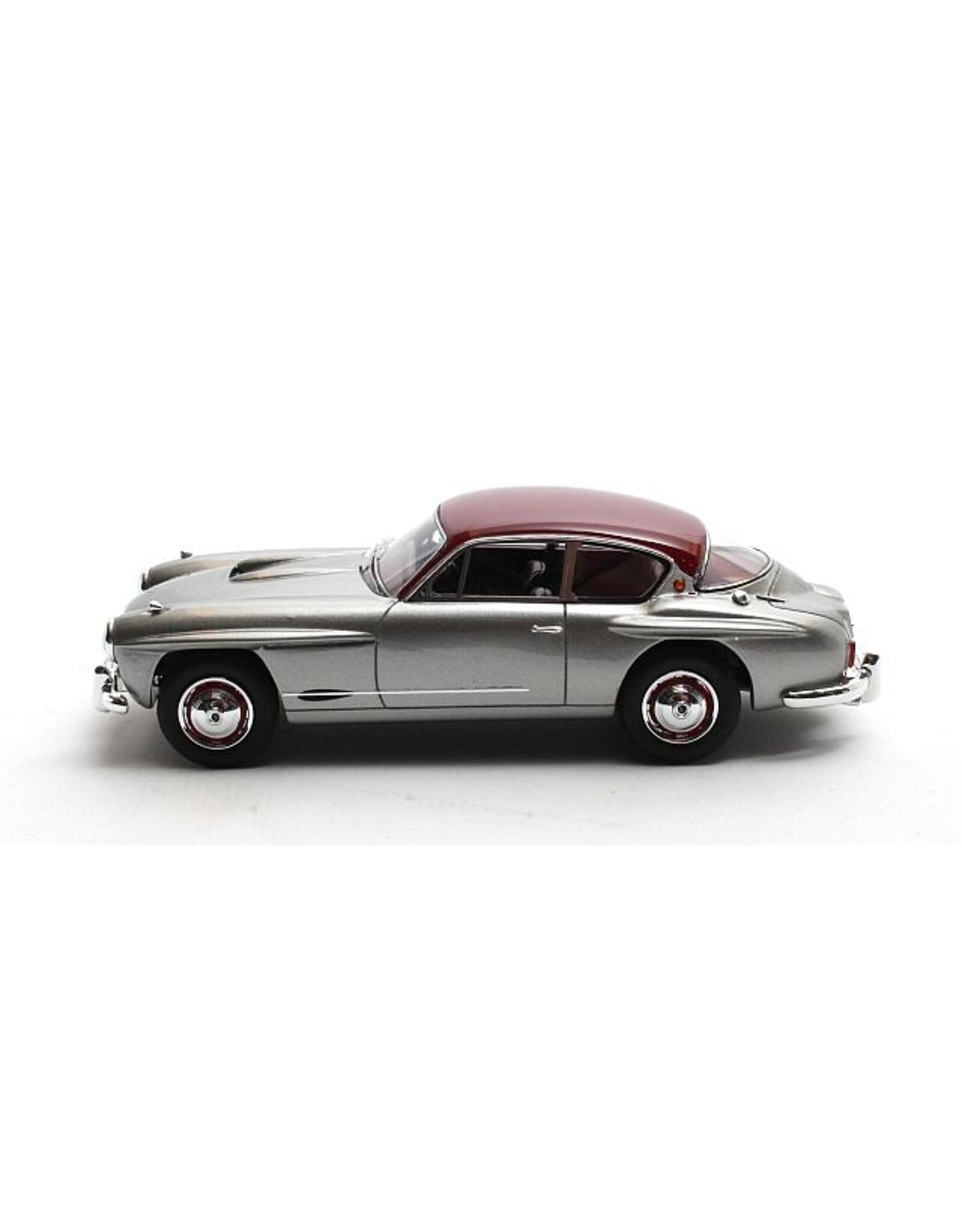 Jensen Jensen 541 R(1957-60)grey/maroon