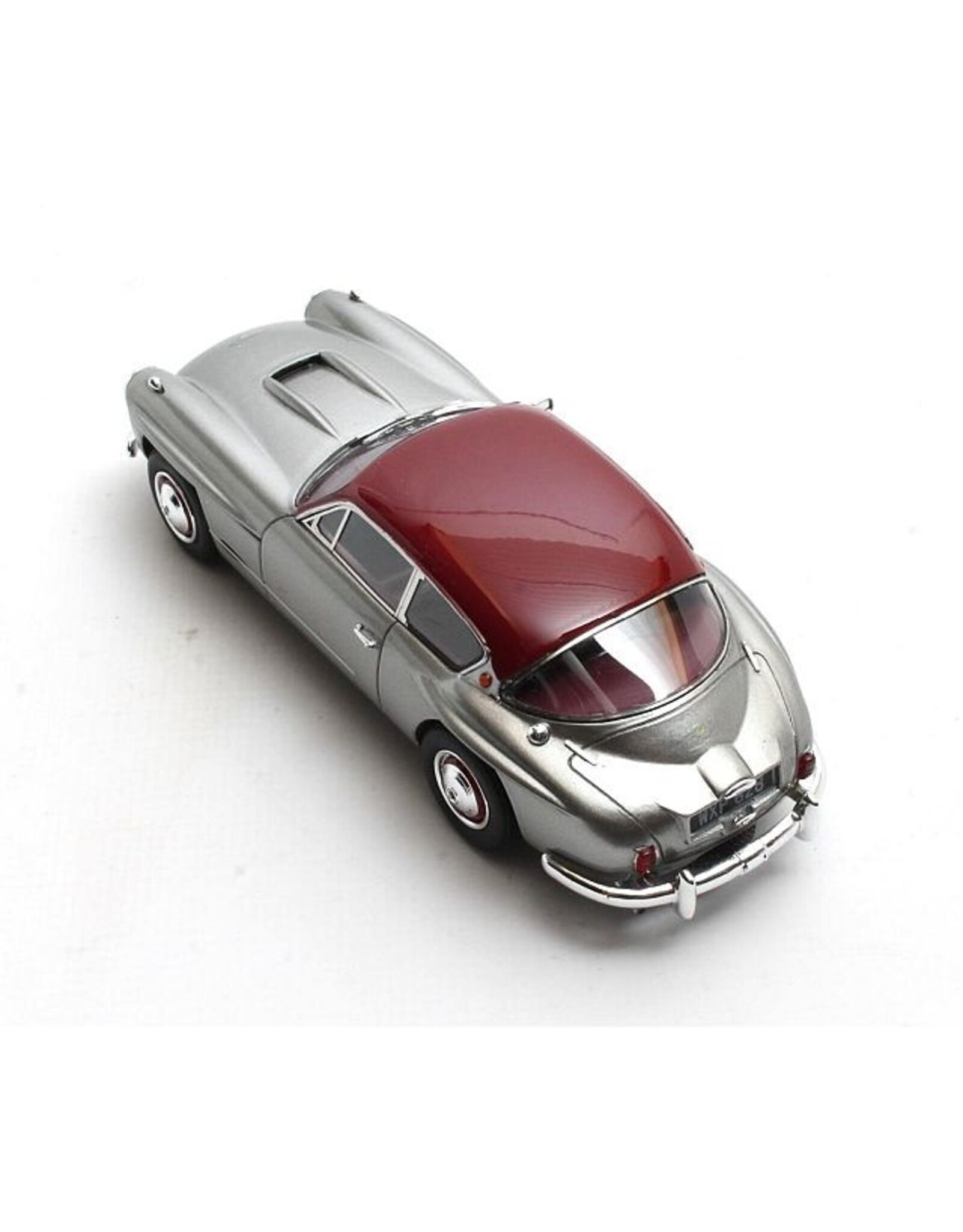 Jensen Jensen 541 R(1957-60)grey/maroon