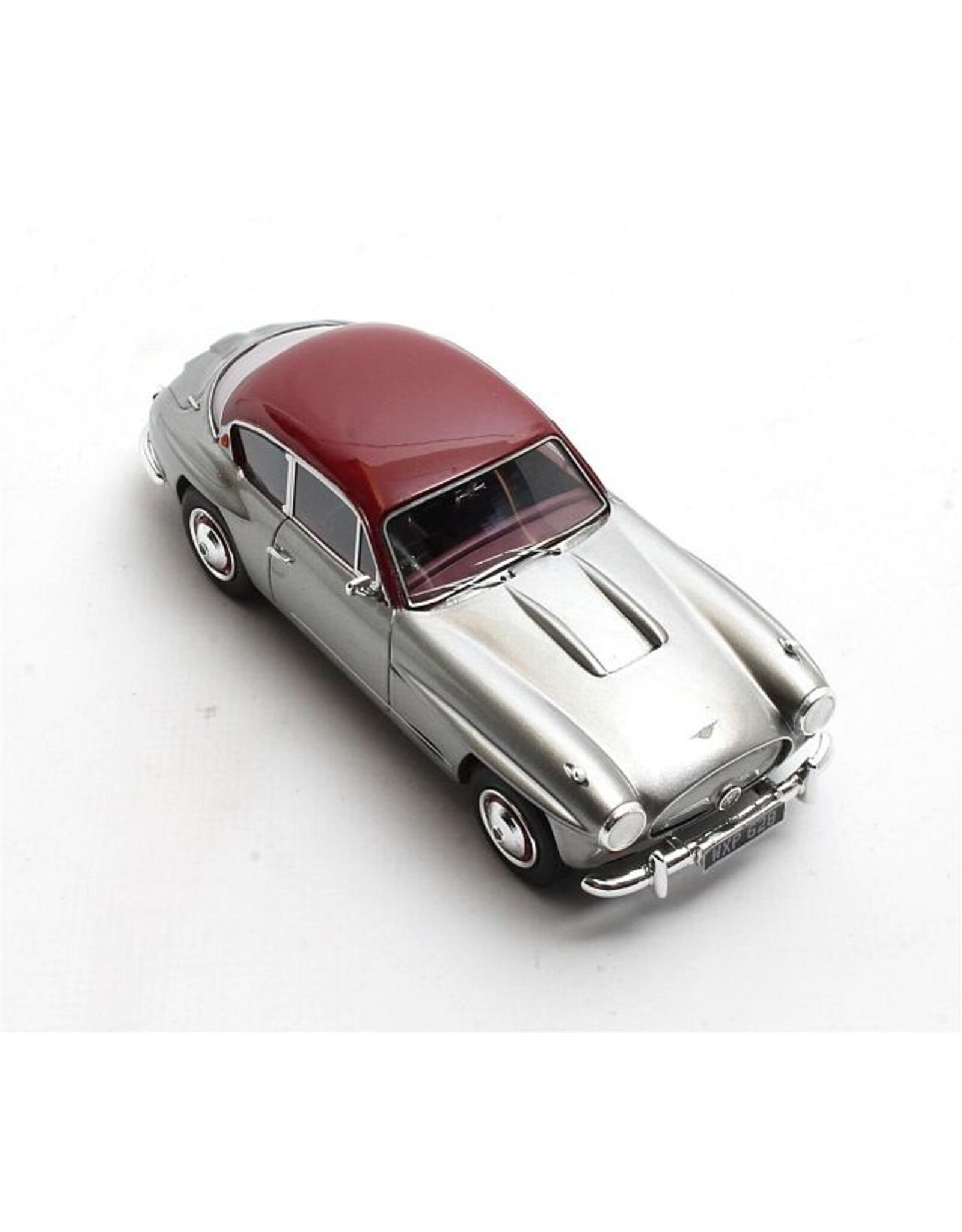 Jensen Jensen 541 R(1957-60)grey/maroon