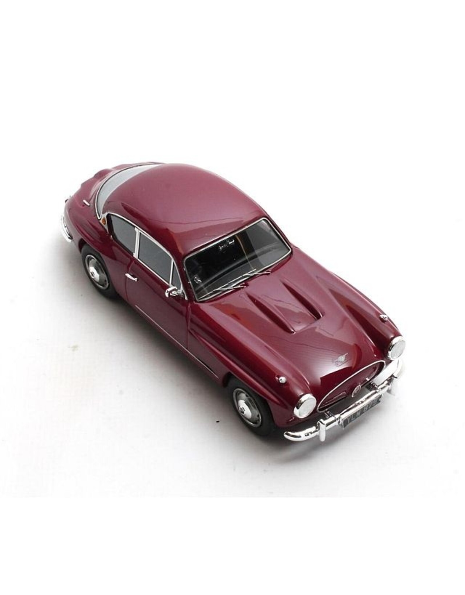 Jensen Jensen 541 R(1957-60)maroon