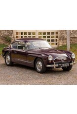 Jensen Jensen 541 R(1957-60)maroon