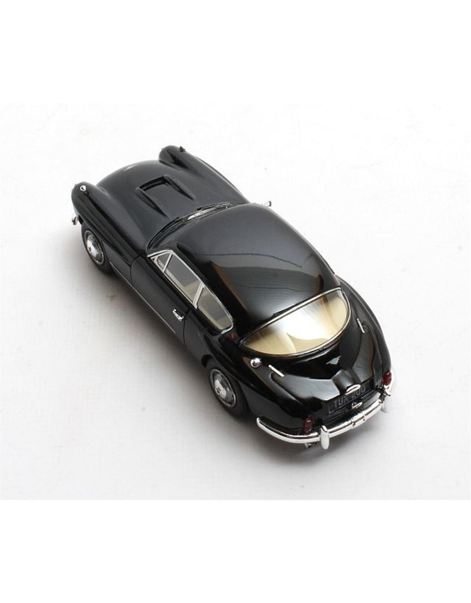 Jensen Jensen 541 R(1957-60)black