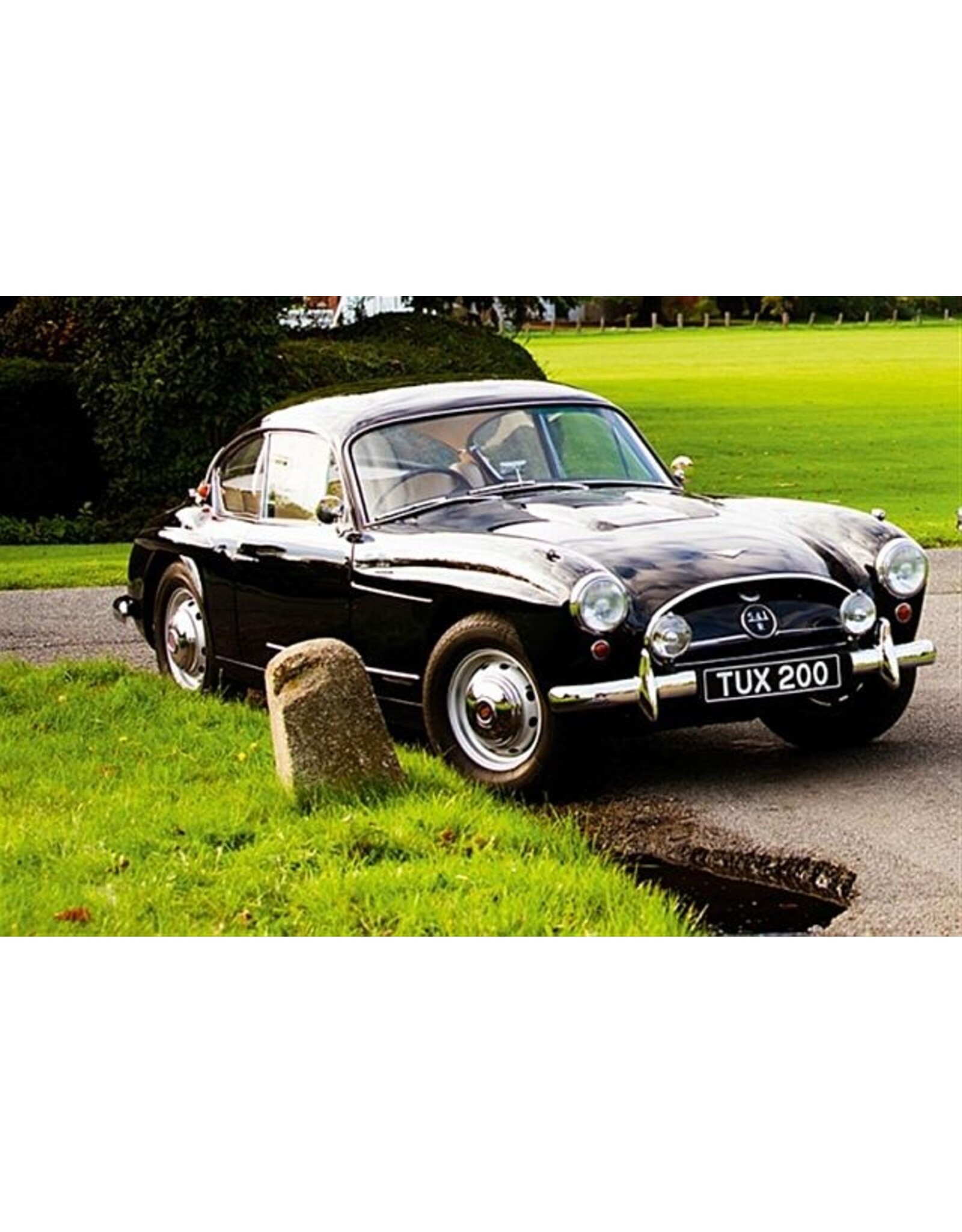 Jensen Jensen 541 R(1957-60)black