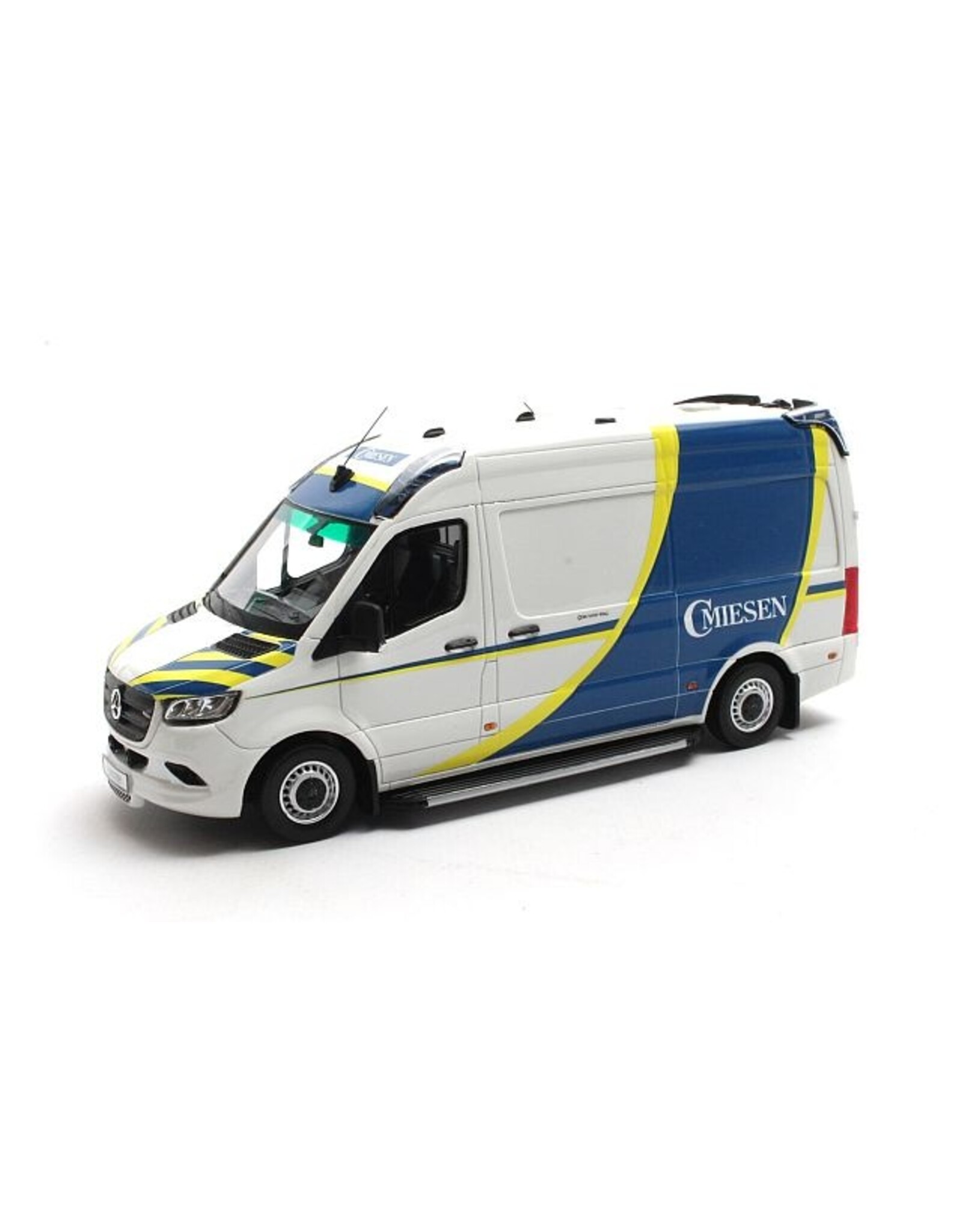 Mercedes-Benz Mercedes-Benz Sprinter Miesen Ambulance(white)