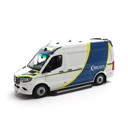 Mercedes-Benz Mercedes-Benz Sprinter Miesen Ambulance(white)