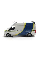 Mercedes-Benz Mercedes-Benz Sprinter Miesen Ambulance(white)