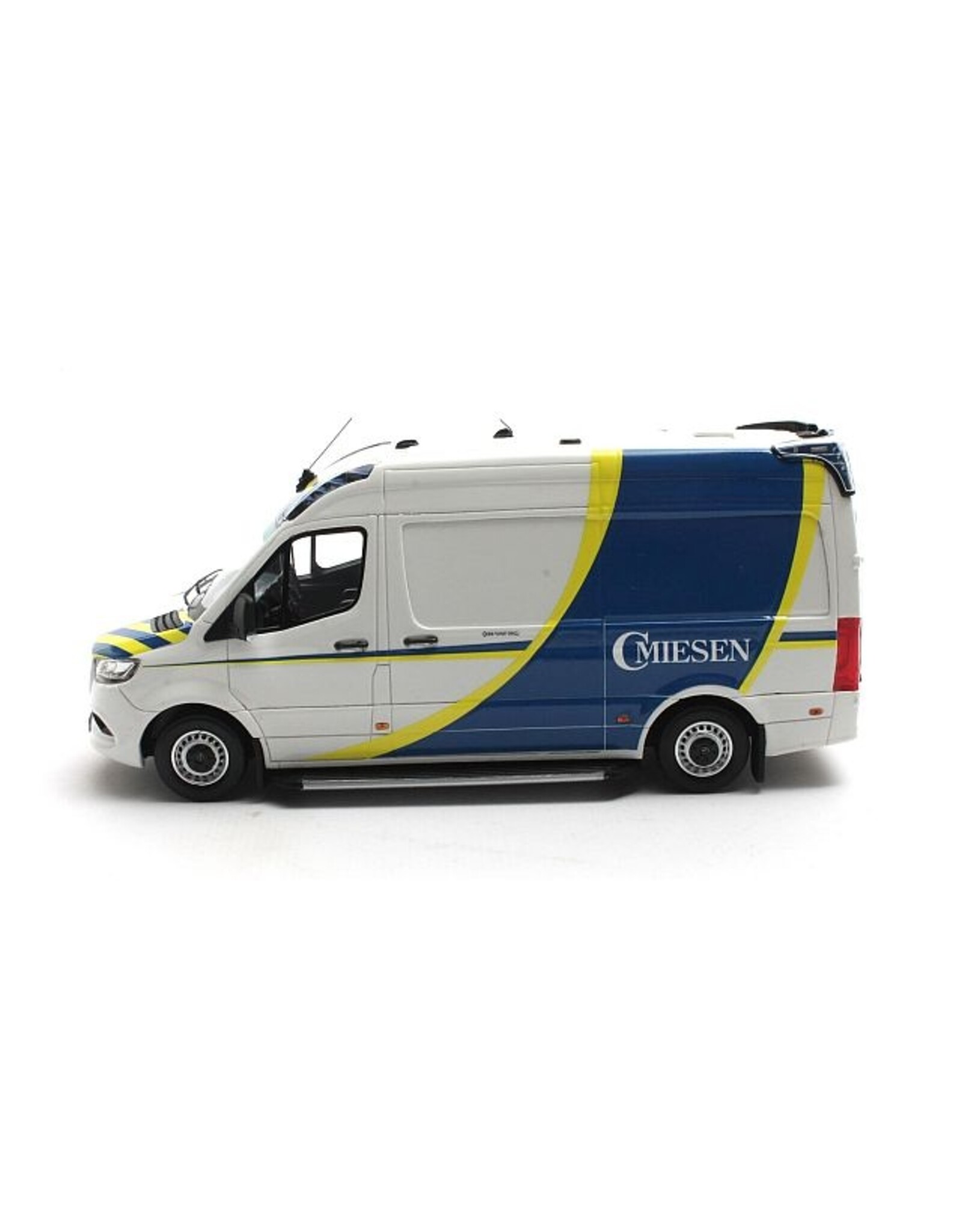 Mercedes-Benz Mercedes-Benz Sprinter Miesen Ambulance(white)