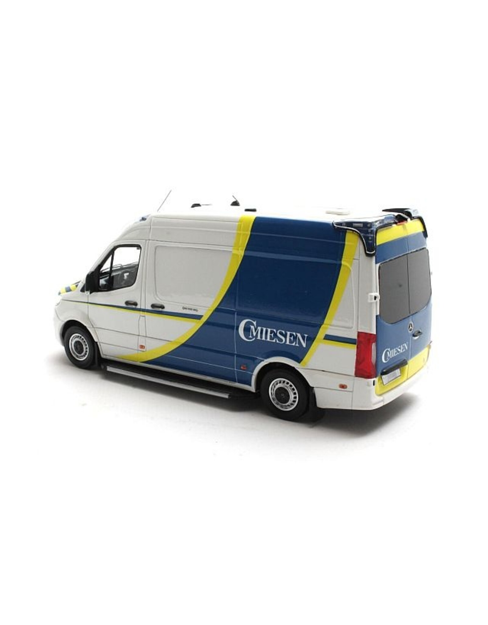 Mercedes-Benz Mercedes-Benz Sprinter Miesen Ambulance(white)
