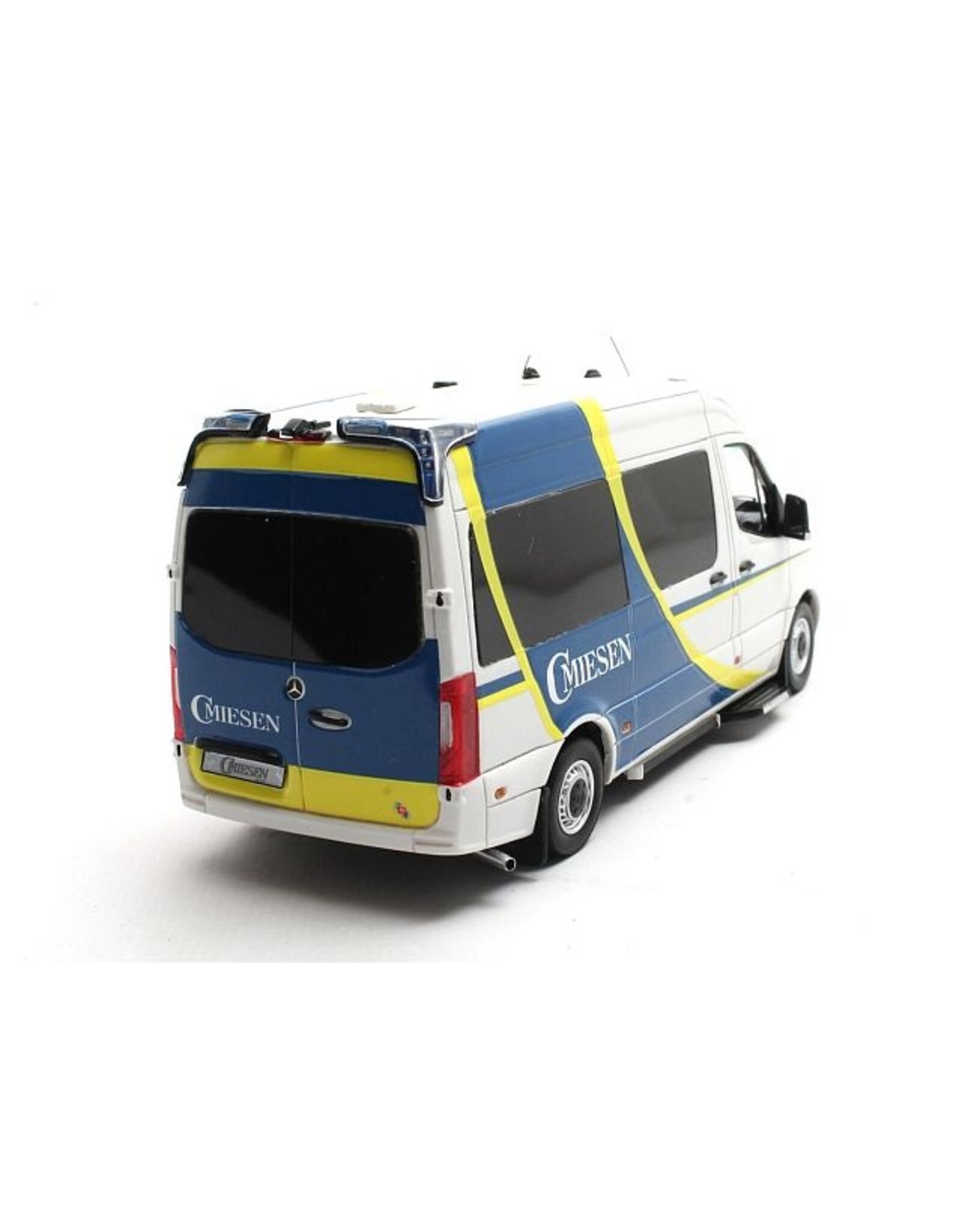 Mercedes-Benz Mercedes-Benz Sprinter Miesen Ambulance(white)