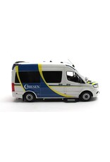 Mercedes-Benz Mercedes-Benz Sprinter Miesen Ambulance(white)
