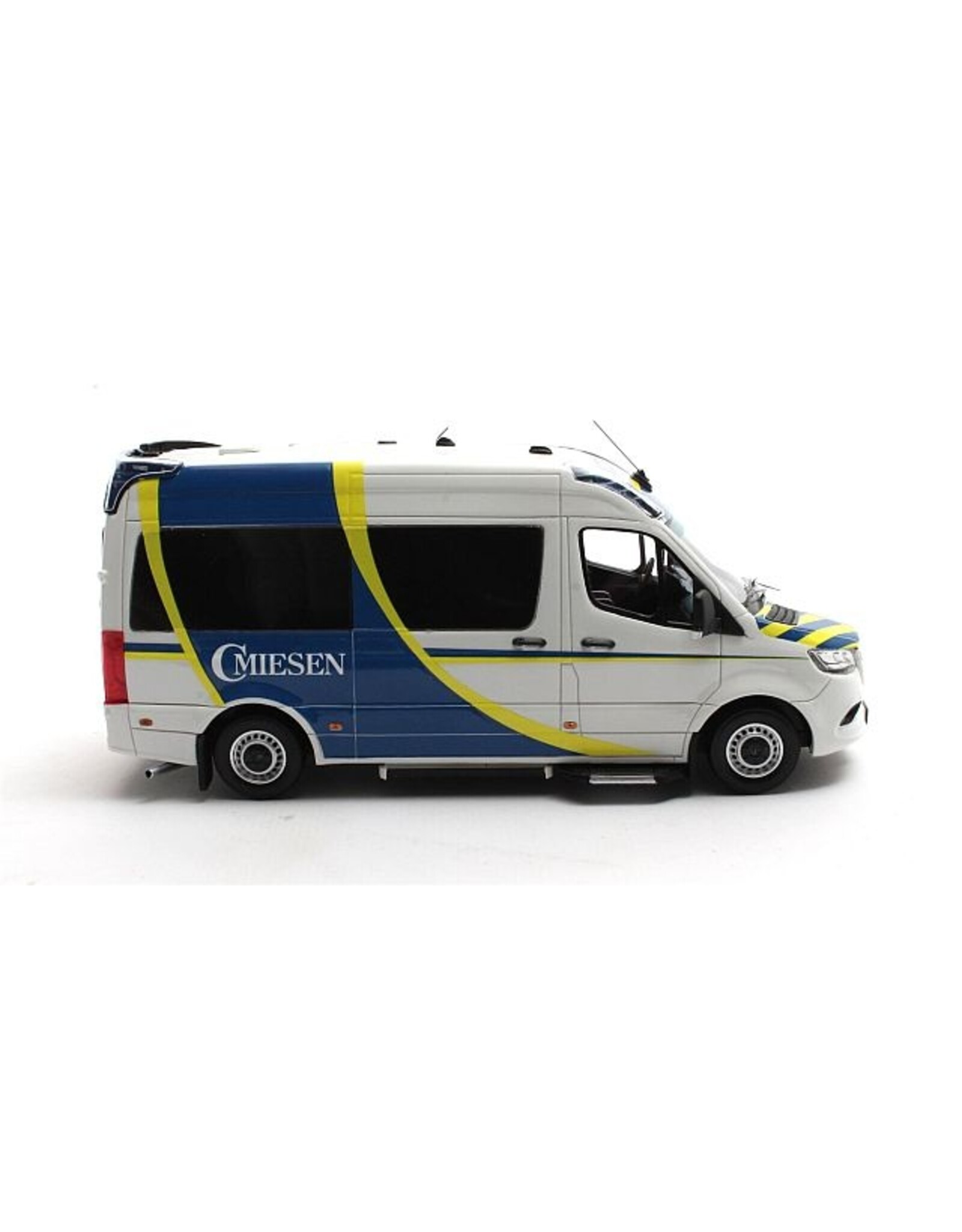 Mercedes-Benz Mercedes-Benz Sprinter Miesen Ambulance(white)