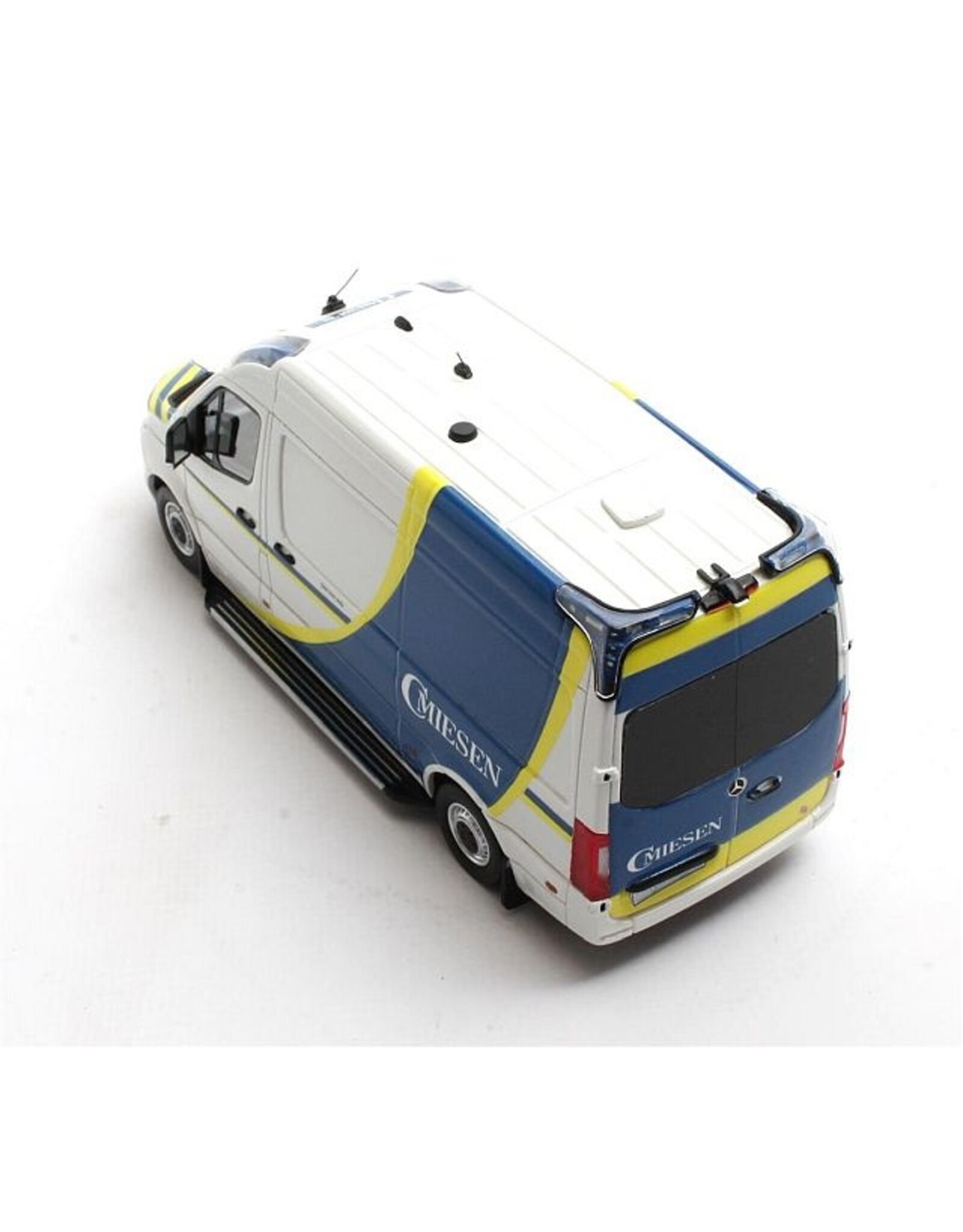 Mercedes-Benz Mercedes-Benz Sprinter Miesen Ambulance(white)