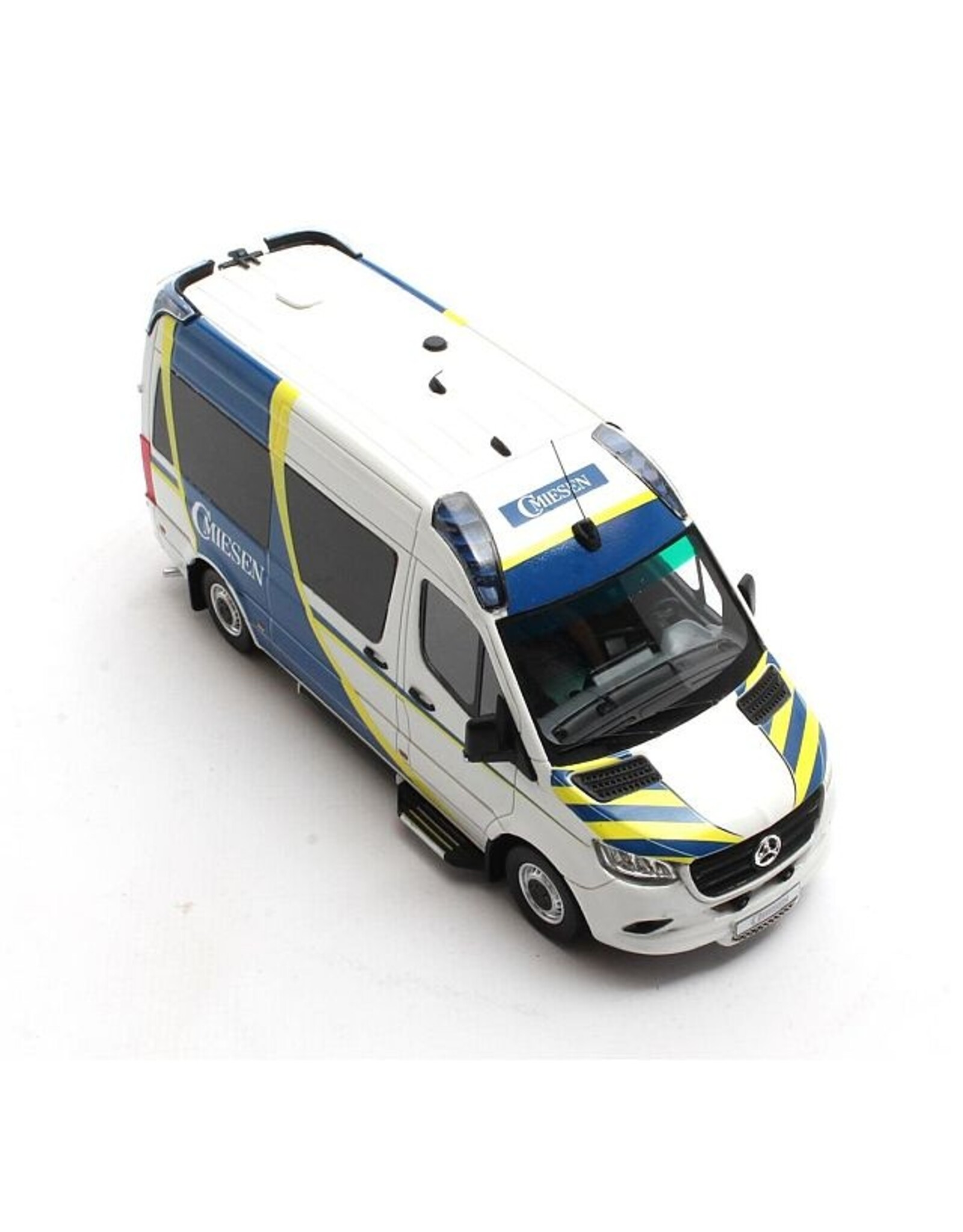 Mercedes-Benz Mercedes-Benz Sprinter Miesen Ambulance(white)