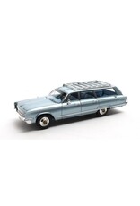Chrysler Chrysler Town & Country(1966)chrystal blue poly
