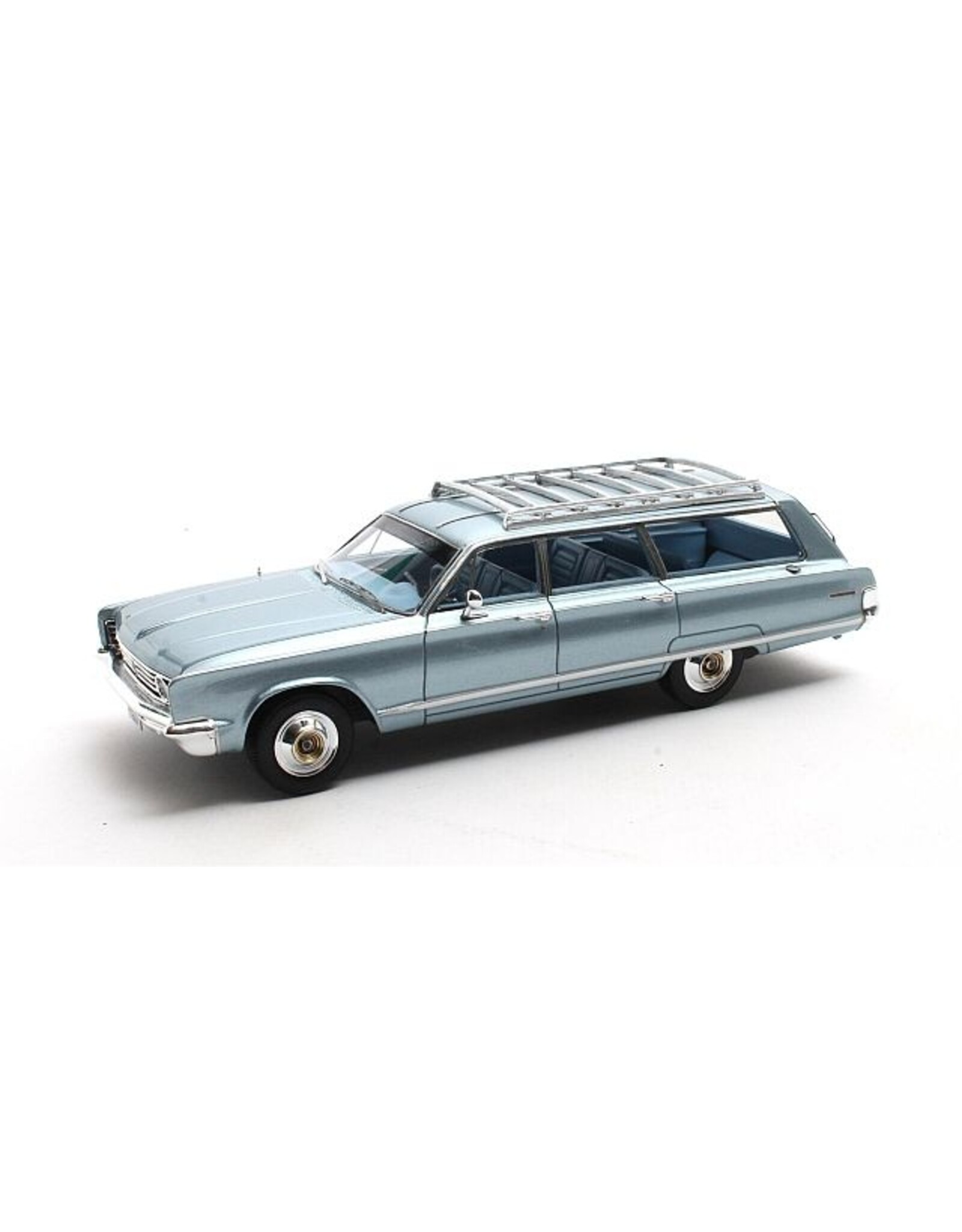 Chrysler Chrysler Town & Country(1966)chrystal blue poly