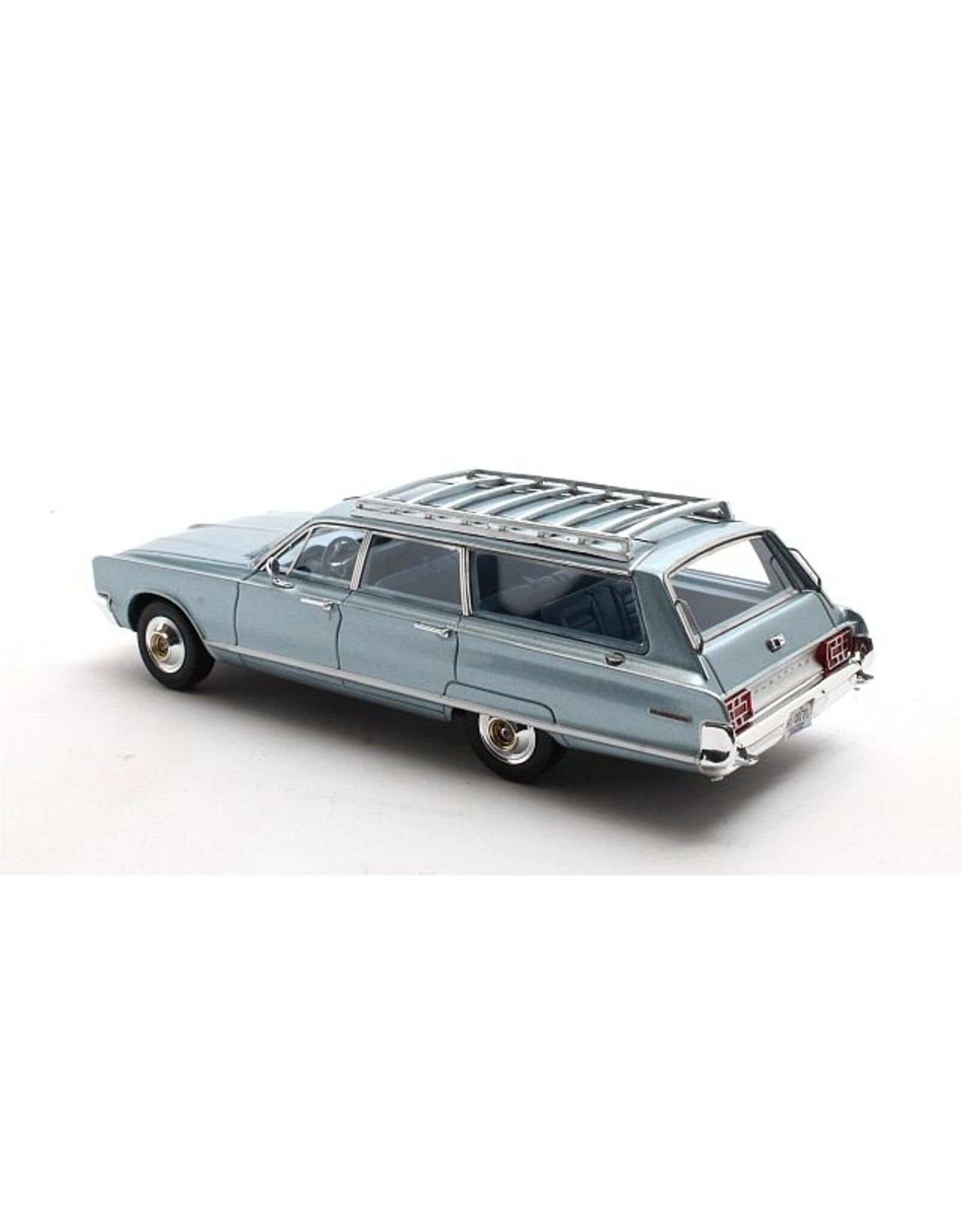 Chrysler Chrysler Town & Country(1966)chrystal blue poly