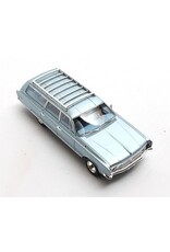 Chrysler Chrysler Town & Country(1966)chrystal blue poly