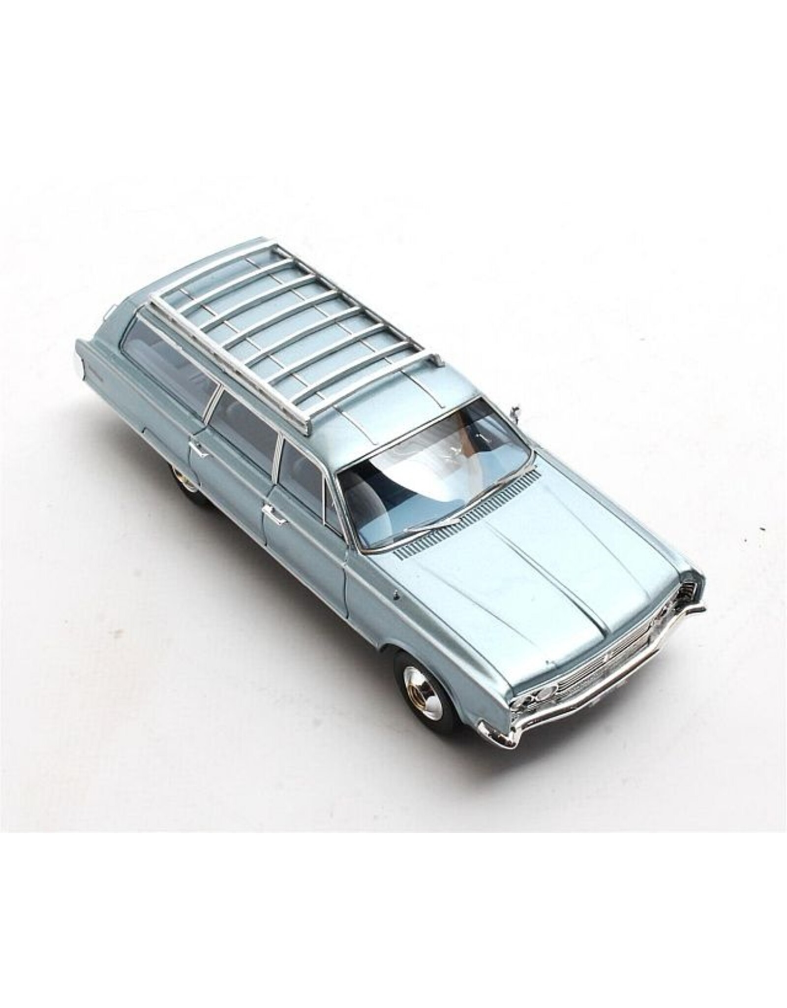 Chrysler Chrysler Town & Country(1966)chrystal blue poly
