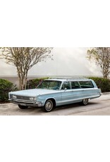 Chrysler Chrysler Town & Country(1966)chrystal blue poly