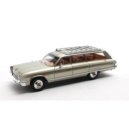 Chrysler Chrysler Town & Country(1966)haze green poly