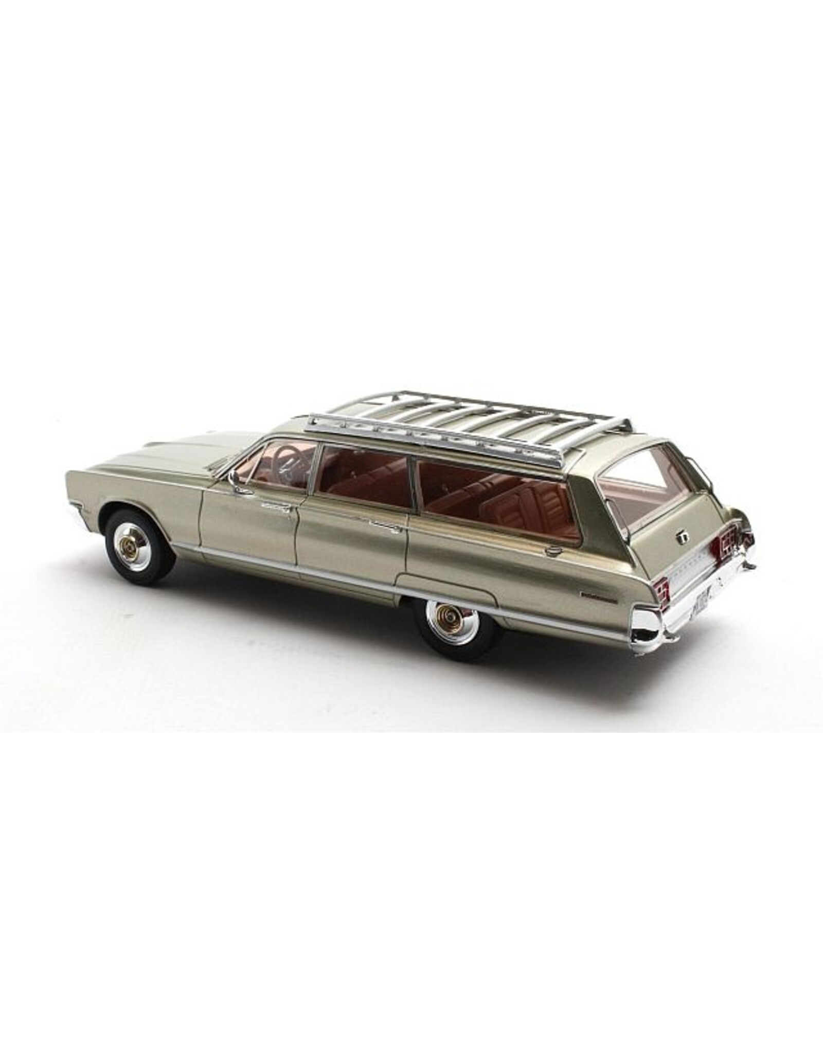 Chrysler Chrysler Town & Country(1966)haze green poly