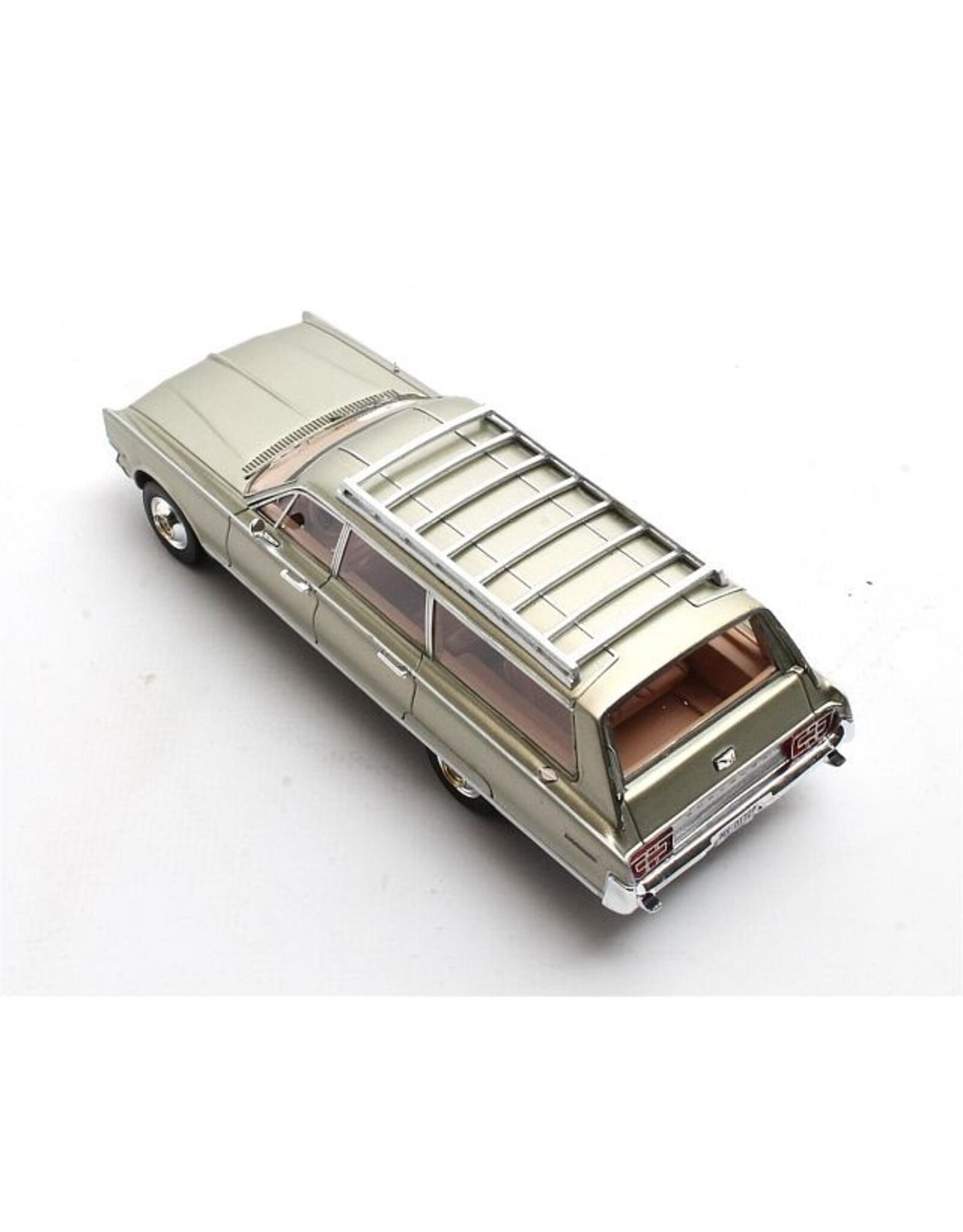 Chrysler Chrysler Town & Country(1966)haze green poly