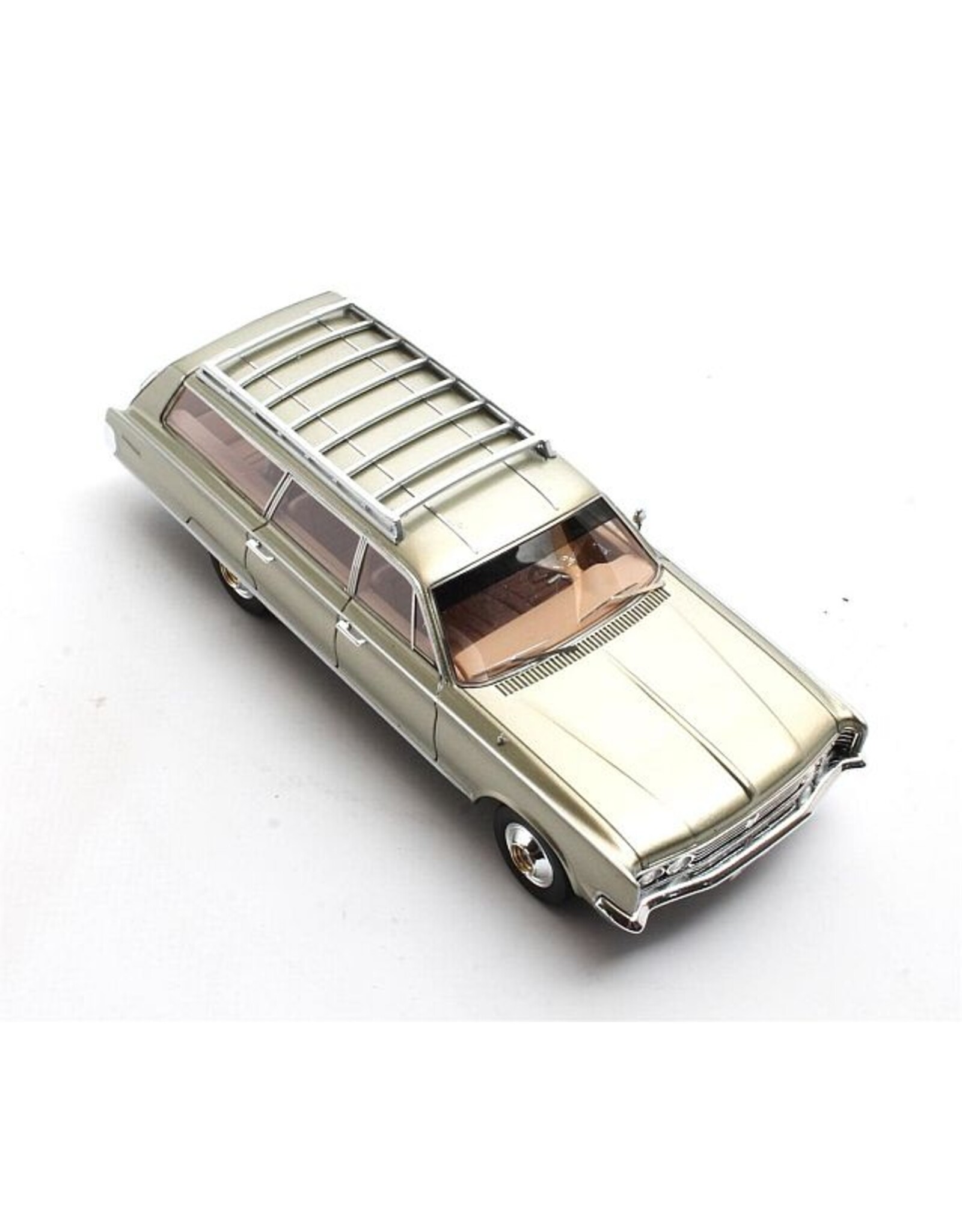 Chrysler Chrysler Town & Country(1966)haze green poly