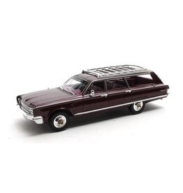 Chrysler Chrysler Town & Country(1966)ruby poly