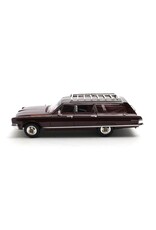Chrysler Chrysler Town & Country(1966)ruby poly