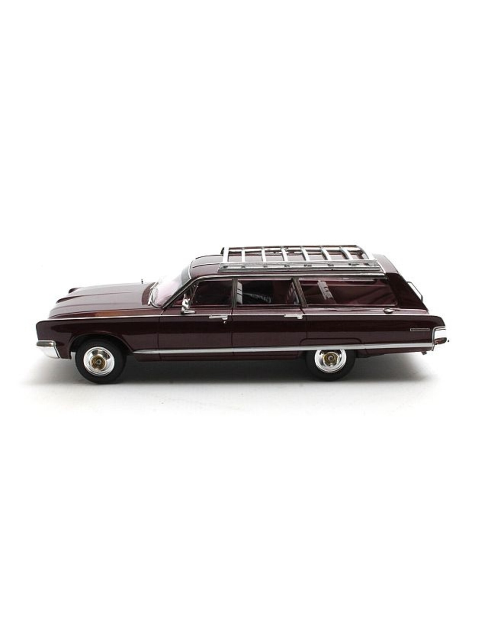 Chrysler Chrysler Town & Country(1966)ruby poly
