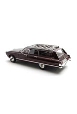 Chrysler Chrysler Town & Country(1966)ruby poly