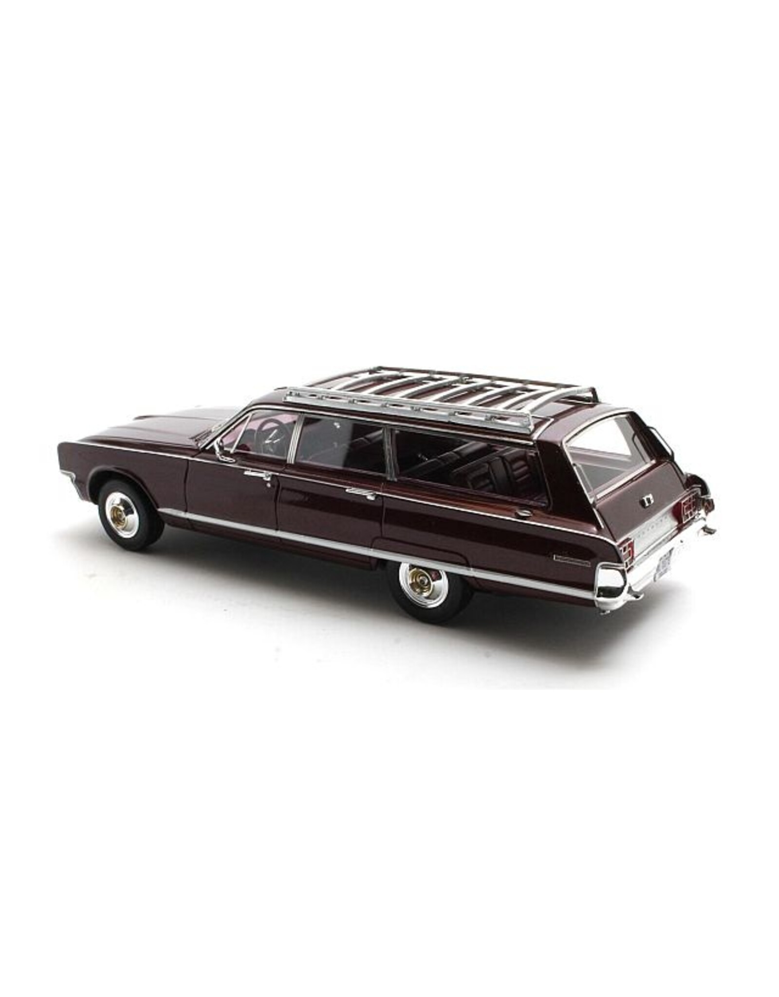 Chrysler Chrysler Town & Country(1966)ruby poly