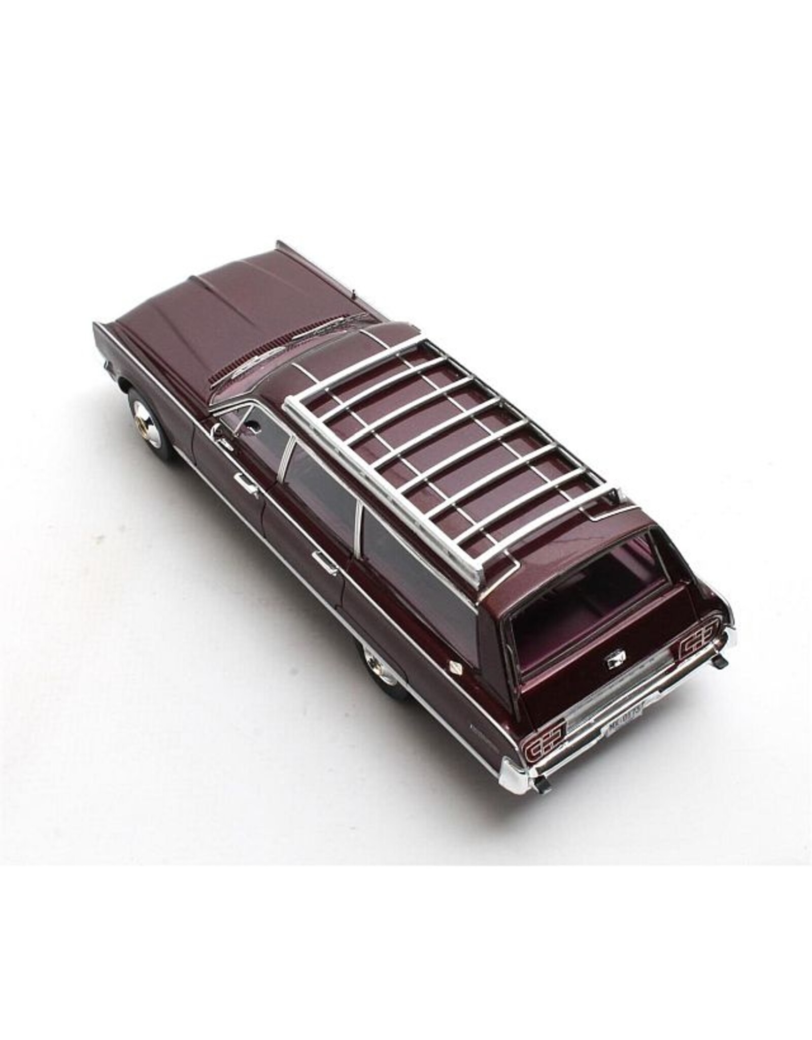 Chrysler Chrysler Town & Country(1966)ruby poly