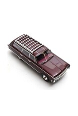 Chrysler Chrysler Town & Country(1966)ruby poly