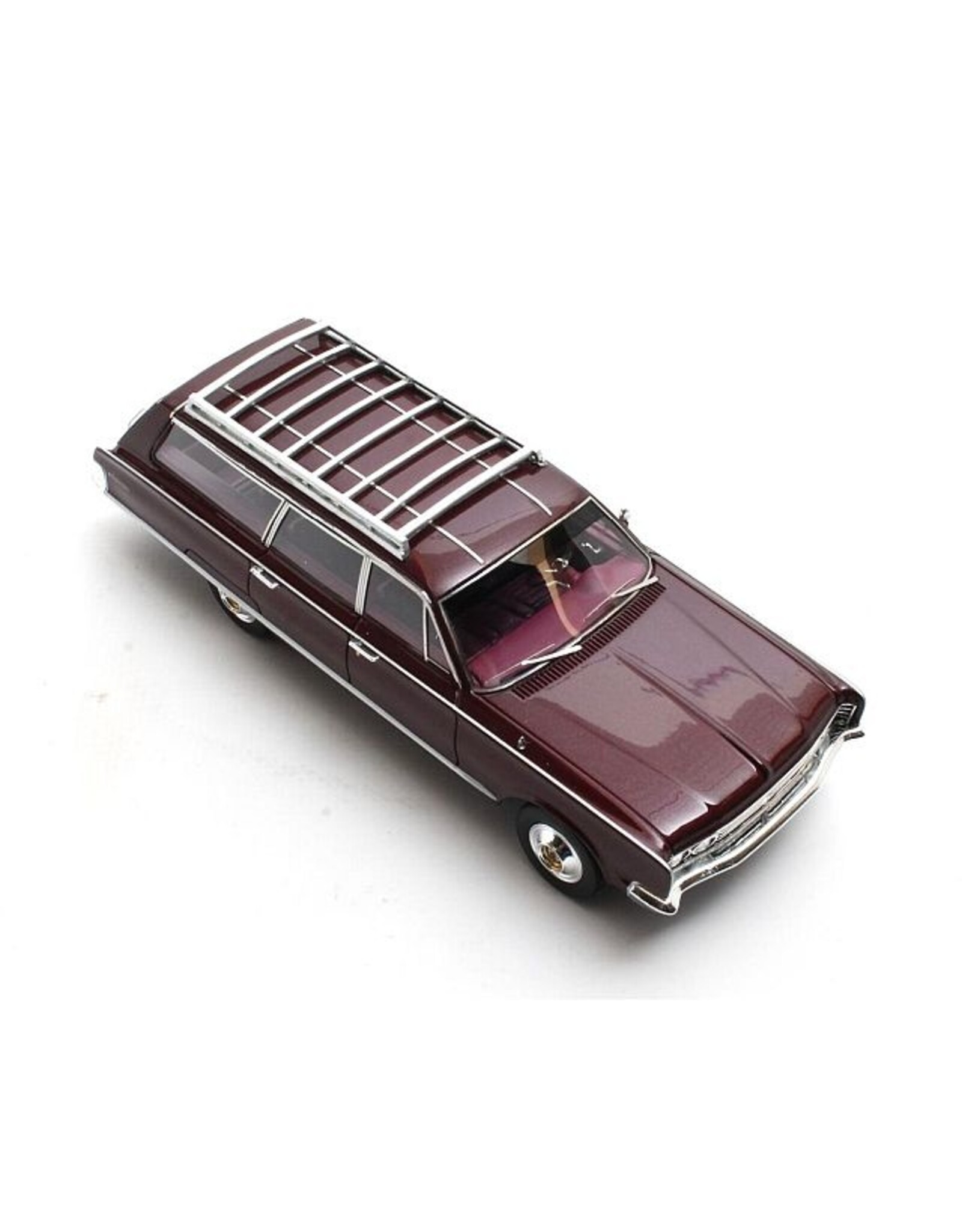 Chrysler Chrysler Town & Country(1966)ruby poly