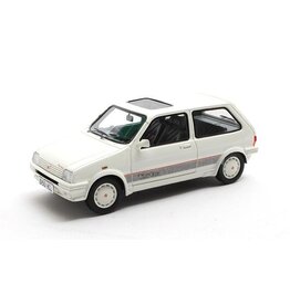 Austin MG Metro Turbo(1985-89)white