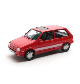 Austin MG Metro Turbo(1985-89)red
