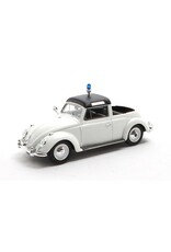Volkswagen Vokswagen Beetle Kuip Coach(1958)Politie Den Haag.