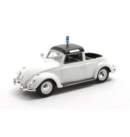 Volkswagen Vokswagen Beetle Kuip Coach(1958)Politie Den Haag.