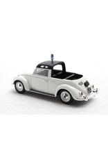 Volkswagen Vokswagen Beetle Kuip Coach(1958)Politie Den Haag.