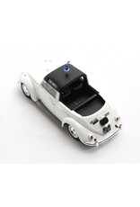 Volkswagen Vokswagen Beetle Kuip Coach(1958)Politie Den Haag.