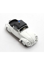 Volkswagen Vokswagen Beetle Kuip Coach(1958)Politie Den Haag.