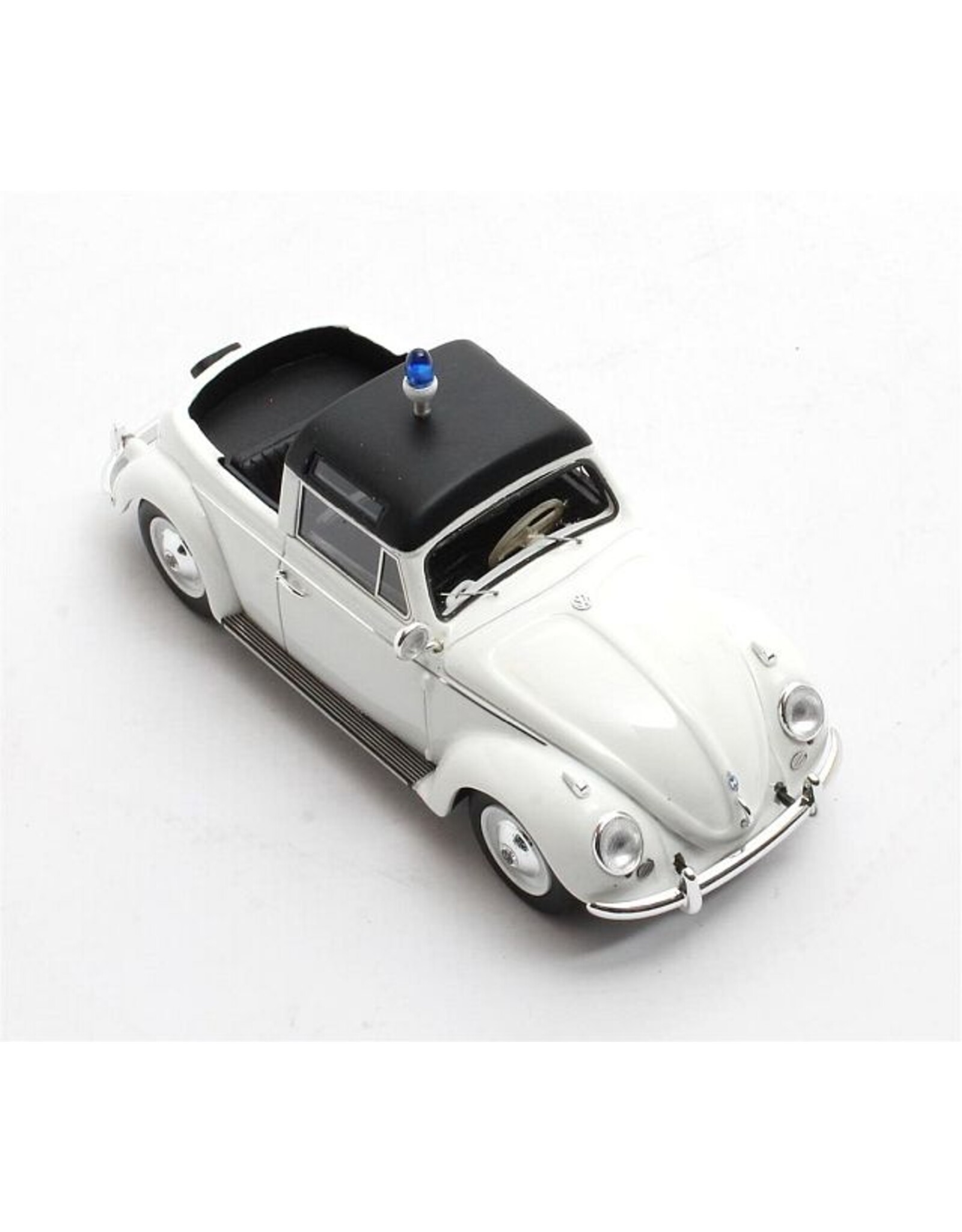 Volkswagen Vokswagen Beetle Kuip Coach(1958)Politie Den Haag.